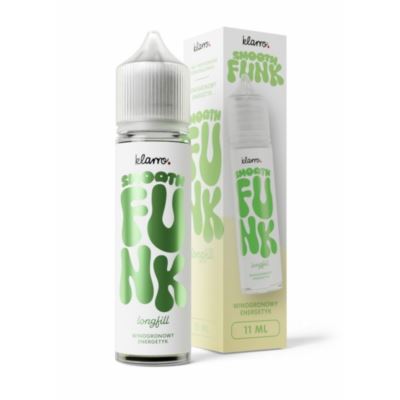 Longfill KLARRO Smooth Funk 11/60ml Winogrono Energetyk AKCYZA 2025