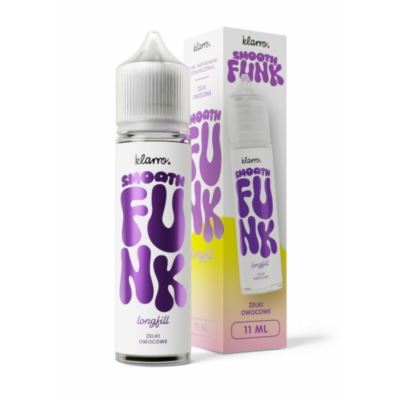 Longfill KLARRO Smooth Funk 11/60ml Żelki Owocowe AKCYZA 2025