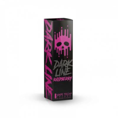 Longfill DARK LINE 6/60ml Raspberry AKCYZA 2025