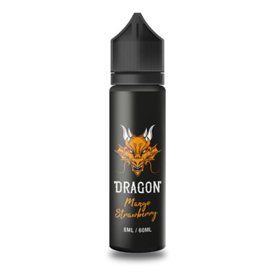 Longfill DRAGON 8/60ml Mango Strawberry AKCYZA 2025