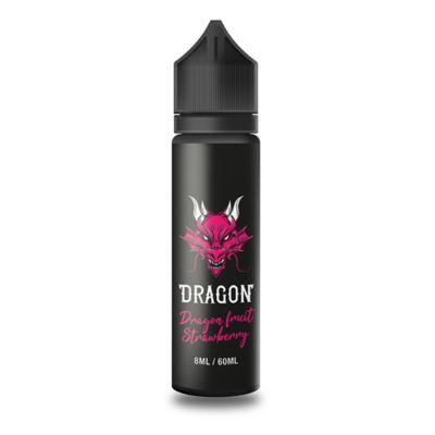 Longfill DRAGON 8/60ml Dragon Fruit Strawberry AKCYZA 2025
