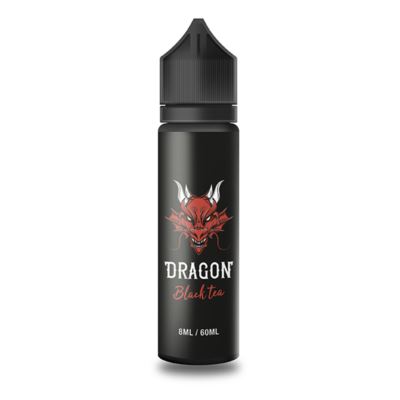 Longfill DRAGON 8/60ml Black Tea AKCYZA 2025