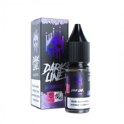 DARK LINE 10ml Blueberry 6mg AKCYZA 2025