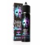Longfill DOUBLE DARK LINE 8/60ml Grape Menthol