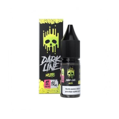DARK LINE 10ml Mojito 12mg