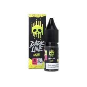 DARK LINE 10ml Mojito 18mg DARK LINE 10ml Mojito 18mg