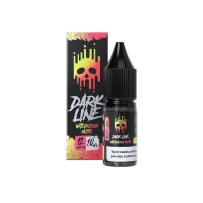 DARK LINE 10ml Watermelon Mojito 12mg
