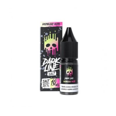 DARK LINE SALT 10ml Raspberry Mojito 20mg