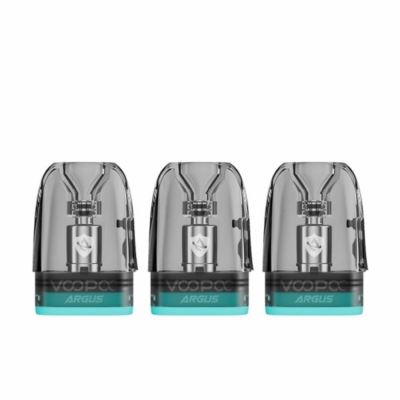 Cartridge VOOPOO Argus Pod Top Fill V2 0,4ohm 3SZT