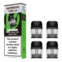 Cartridge VAPORESSO XROS Corex 2.0 1.0ohm 4SZT