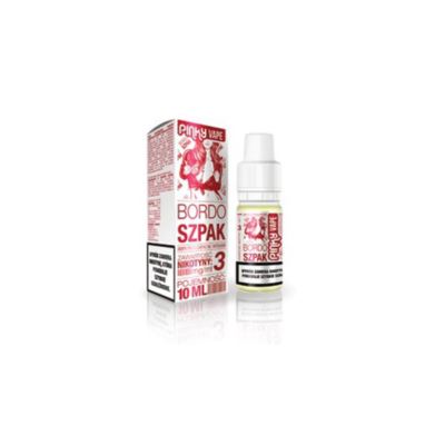 PINKY VAPE Bordo Szpak (Wiśnia) 12mg