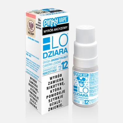 PINKY VAPE Lodziara (Cukierki Lodowe) 6mg