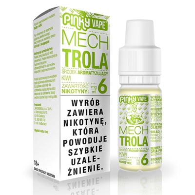 PINKY VAPE Mech Trola (Kiwi) 18mg
