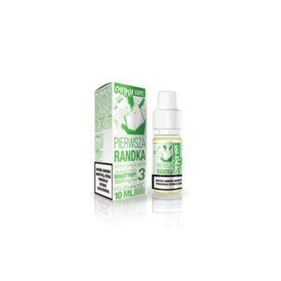 PINKY VAPE Pierwsza Randka (Słodka Mięta) 12mg