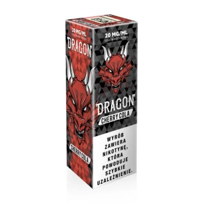 Liquid DRAGON Salt Cherry Cola 20mg