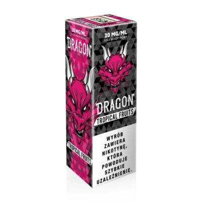 Liquid DRAGON Salt Tropical Fruits 20mg