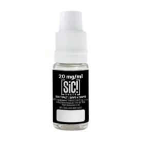 Shot SIC! SALT 20mg 50/50
