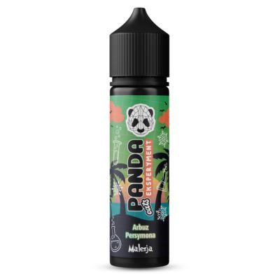 Longfill PANDA Eksperyment 10/60ml Arbuz Persymona