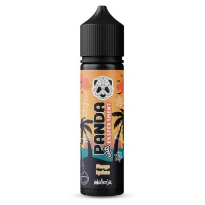 Longfill PANDA Eksperyment 10/60ml Mango Lychee
