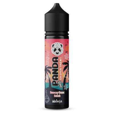 Longfill PANDA Eksperyment 10/60ml Smoczy Owoc Salak