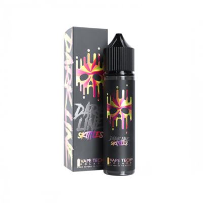 Longfill DARK LINE 6/60ml Skittles