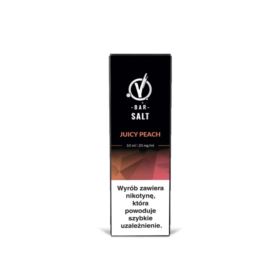 Liquid Vbar Salt 20mg 10ml Juicy Peach Liquid Vbar Salt 20mg 10ml Juicy Peach