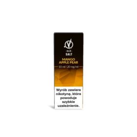 Liquid Vbar Salt 20mg 10ml Mango Apple Pear Liquid Vbar Salt 20mg 10ml Mango Apple Pear