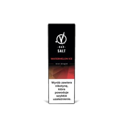 Liquid Vbar Salt 20mg 10ml Watermelon Ice