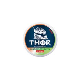 Woreczki nikotynowe THOR Honeymelon Haeven Strong 20mg PROMOCJA 1+1