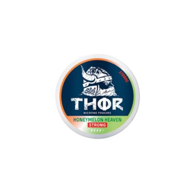 Woreczki nikotynowe THOR Honeymelon Haeven Strong 20mg PROMOCJA 1+1