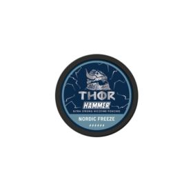 Woreczki nikotynowe THOR HAMMER Nordic Freeze 20mg PROMACJA 1+1