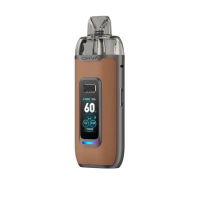 Pod OXVA Vprime 2600mAh Brown Leather