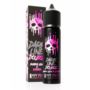 Longfill DOUBLE DARK LINE 8/60ml Bubblegum Lychee
