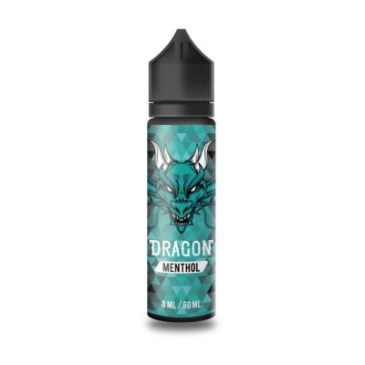 Longfill DRAGON 8/60ml Menthol