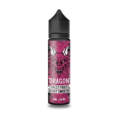 Longfill DRAGON 8/60ml Forest Fruits Cherry Smoothie