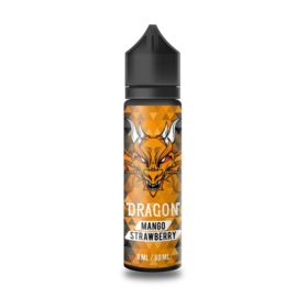 Longfill DRAGON 8/60ml Mango Strawberry