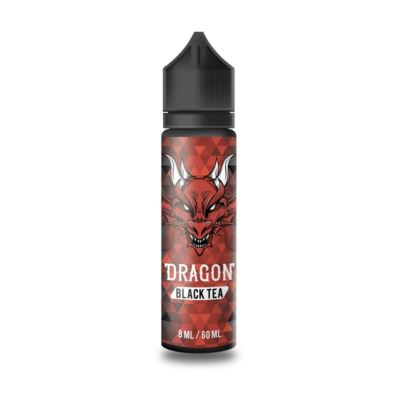 Longfill DRAGON 8/60ml Black Tea