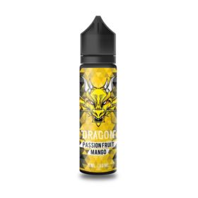 Longfill DRAGON 8/60ml Passionfruit Mango