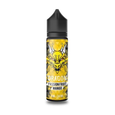 Longfill DRAGON 8/60ml Passionfruit Mango