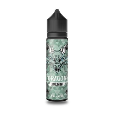 Longfill DRAGON 8/60ml Lime Mint