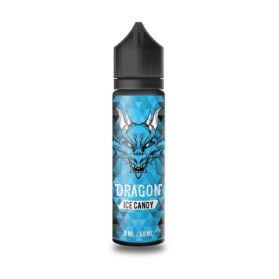 Longfill DRAGON 8/60ml Ice Candy