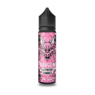 Longfill DRAGON 8/60ml Gummy Bear