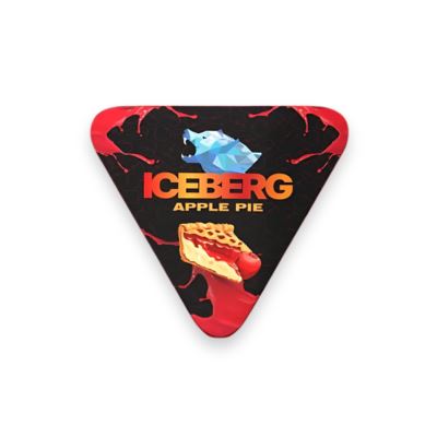 Woreczki nikotynowe ICEBERG Apple Pie 50mg