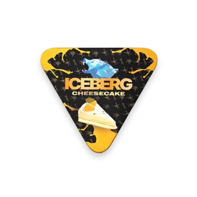 Woreczki nikotynowe ICEBERG Cheesecake 50mg