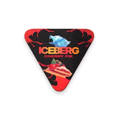 Woreczki nikotynowe ICEBERG Cherry Pie 50mg