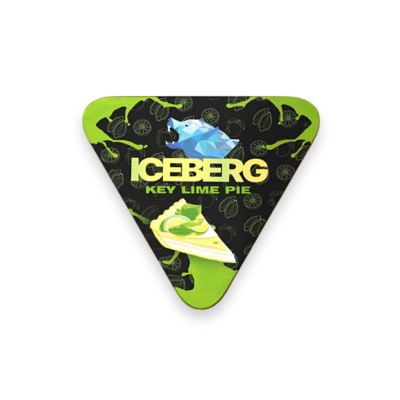 Woreczki nikotynowe ICEBERG Key Lime Pie 50mg