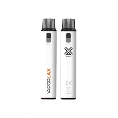 Pod VAPORLAX Nano Arctic White