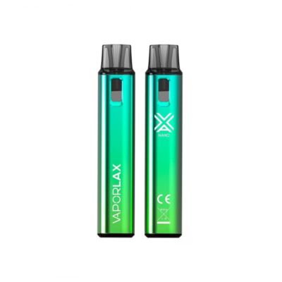 Pod VAPORLAX Nano Aurora Green