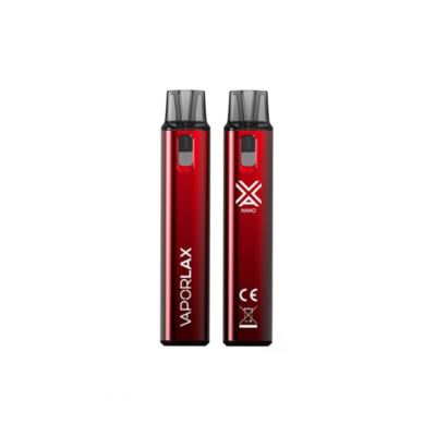 Pod VAPORLAX Nano Burgundy Shades