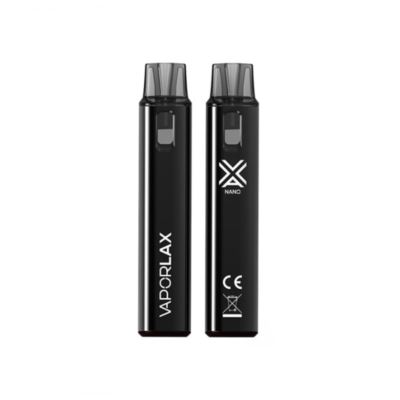 Pod VAPORLAX Nano Dark Chrome